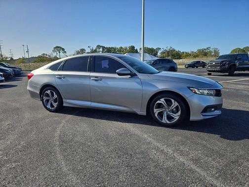 2019 Honda Accord EX