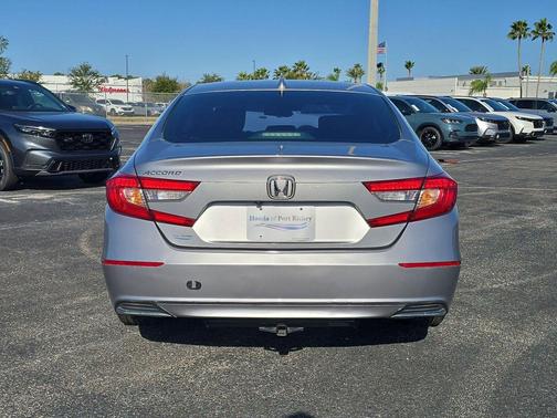 2019 Honda Accord EX