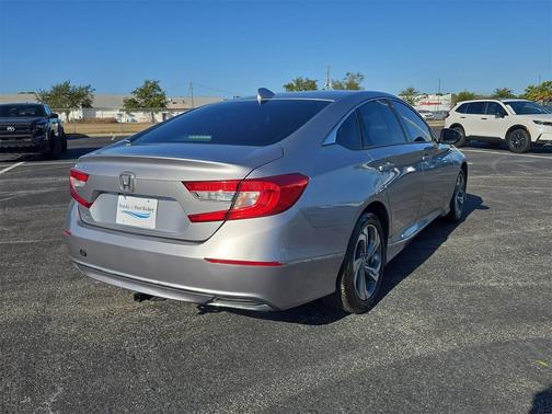2019 Honda Accord EX