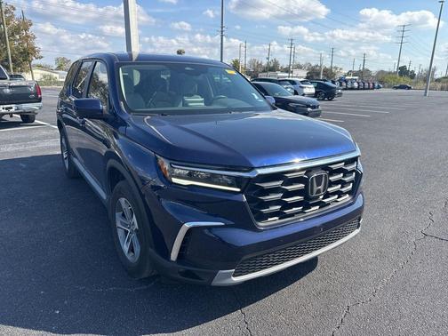 2024 Honda Pilot EX-L 7 Passenger