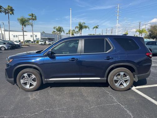 2024 Honda Pilot EX-L 7 Passenger