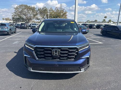 2024 Honda Pilot EX-L 7 Passenger