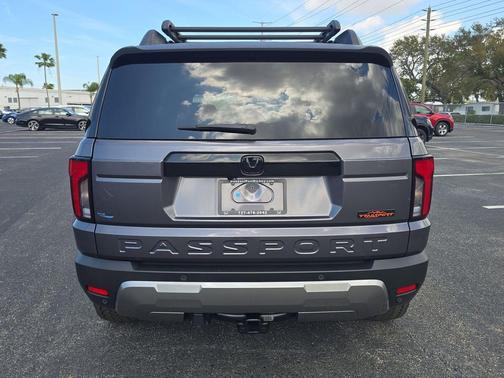 2026 Honda Passport AWD TrailSport Blackout