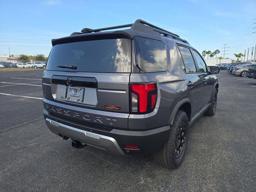 2026 Honda Passport AWD TrailSport Blackout