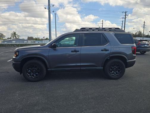 2026 Honda Passport AWD TrailSport Blackout