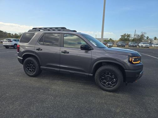 2026 Honda Passport AWD TrailSport Blackout