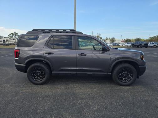 2026 Honda Passport AWD TrailSport Blackout