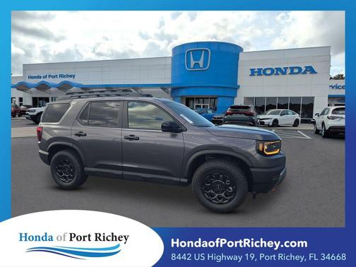 2026 Honda Passport AWD TrailSport Blackout