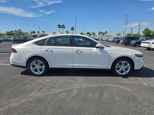 Platinum 2026 Honda Accord LX 1.5T