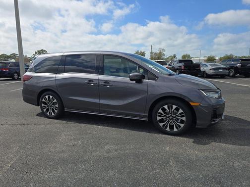 2026 Honda Odyssey Elite