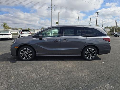 2026 Honda Odyssey Elite