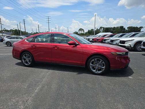 2023 Honda Accord EX 1.5T
