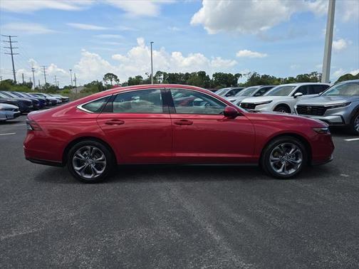 2023 Honda Accord EX 1.5T