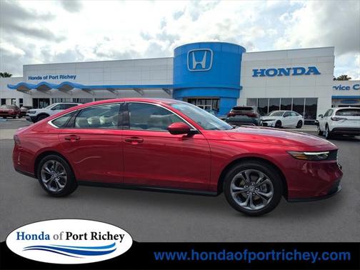 2023 Honda Accord EX 1.5T