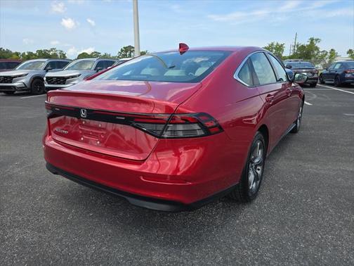 2023 Honda Accord EX 1.5T
