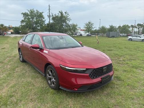 2023 Honda Accord EX 1.5T