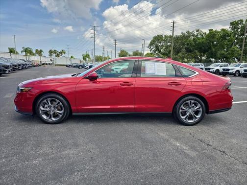 2023 Honda Accord EX 1.5T