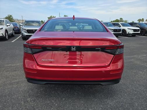 2023 Honda Accord EX 1.5T