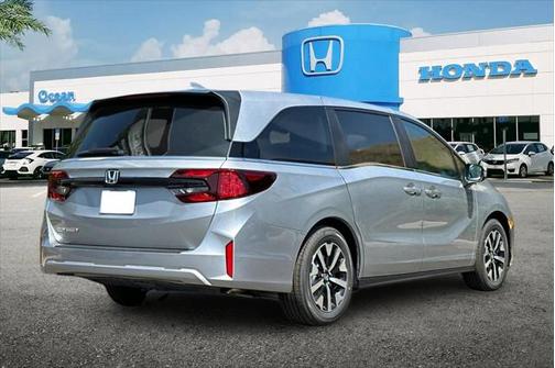 2025 Honda Odyssey EX-L