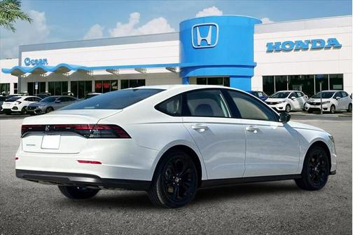 2025 Honda Accord Sport SE 1.5T