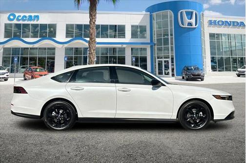 2025 Honda Accord Sport SE 1.5T