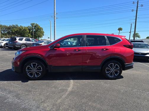 2021 Honda CR-V AWD EX-L