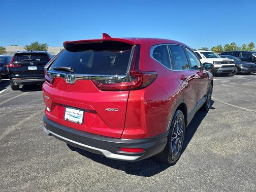 2021 Honda CR-V AWD EX-L