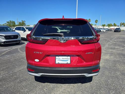 2021 Honda CR-V AWD EX-L