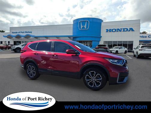 2021 Honda CR-V AWD EX-L