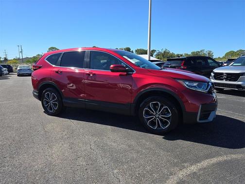 2021 Honda CR-V AWD EX-L