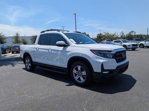 2025 Honda Ridgeline RTL
