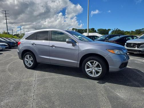 2014 Acura RDX Base