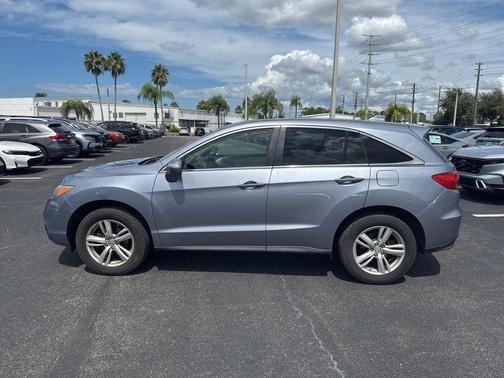 2014 Acura RDX Base