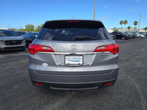 2014 Acura RDX Base