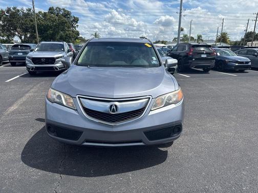 2014 Acura RDX Base