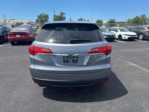 2014 Acura RDX Base