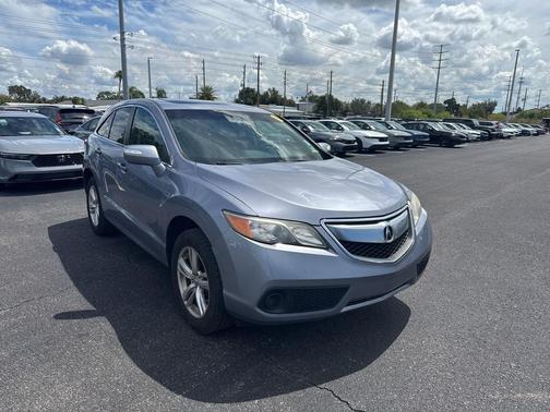 2014 Acura RDX Base
