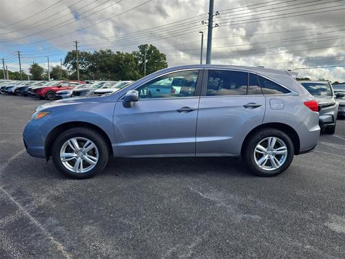 2014 Acura RDX Base