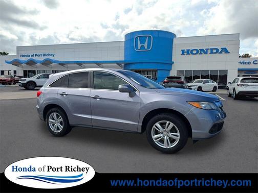 2014 Acura RDX Base
