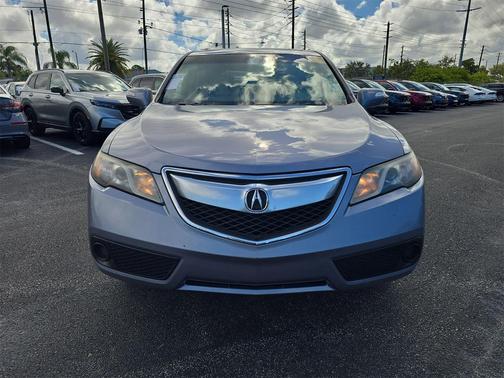 2014 Acura RDX Base