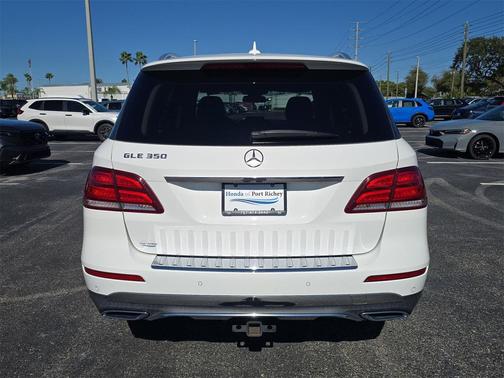 2017 Mercedes-Benz GLE 350 Base