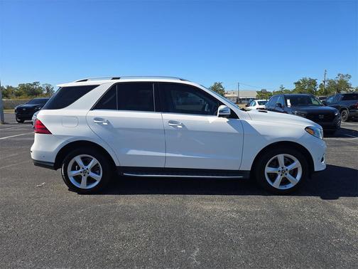 2017 Mercedes-Benz GLE 350 Base