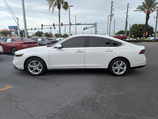 2023 Honda Accord LX 1.5T