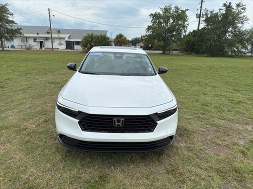 2023 Honda Accord LX 1.5T
