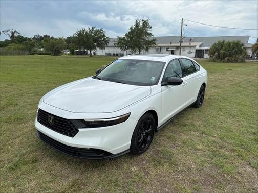 2023 Honda Accord LX 1.5T