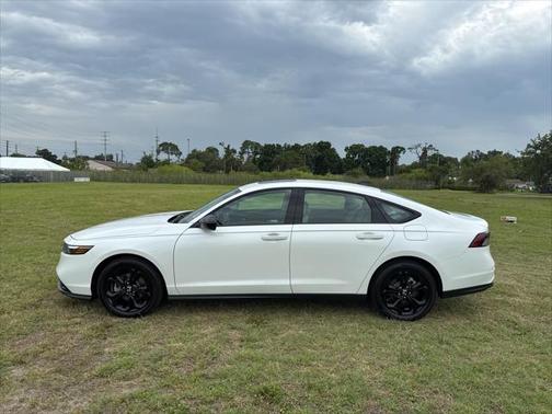 2023 Honda Accord LX 1.5T