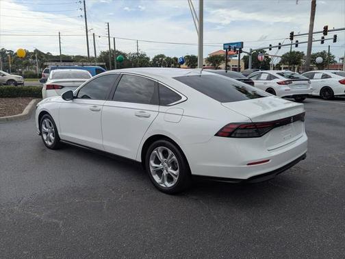 2023 Honda Accord LX 1.5T