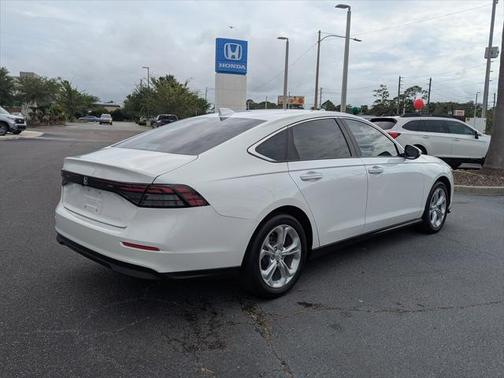 2023 Honda Accord LX 1.5T