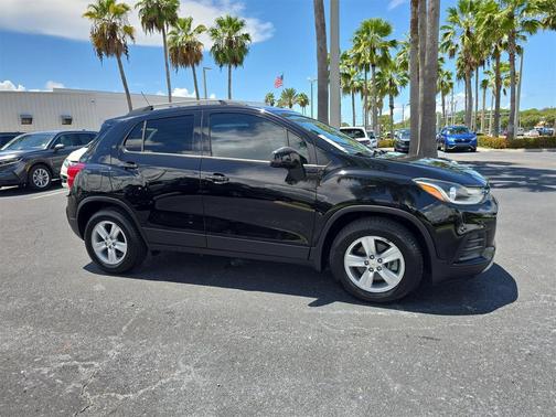 2021 Chevrolet Trax LT