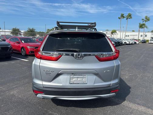 2018 Honda CR-V EX